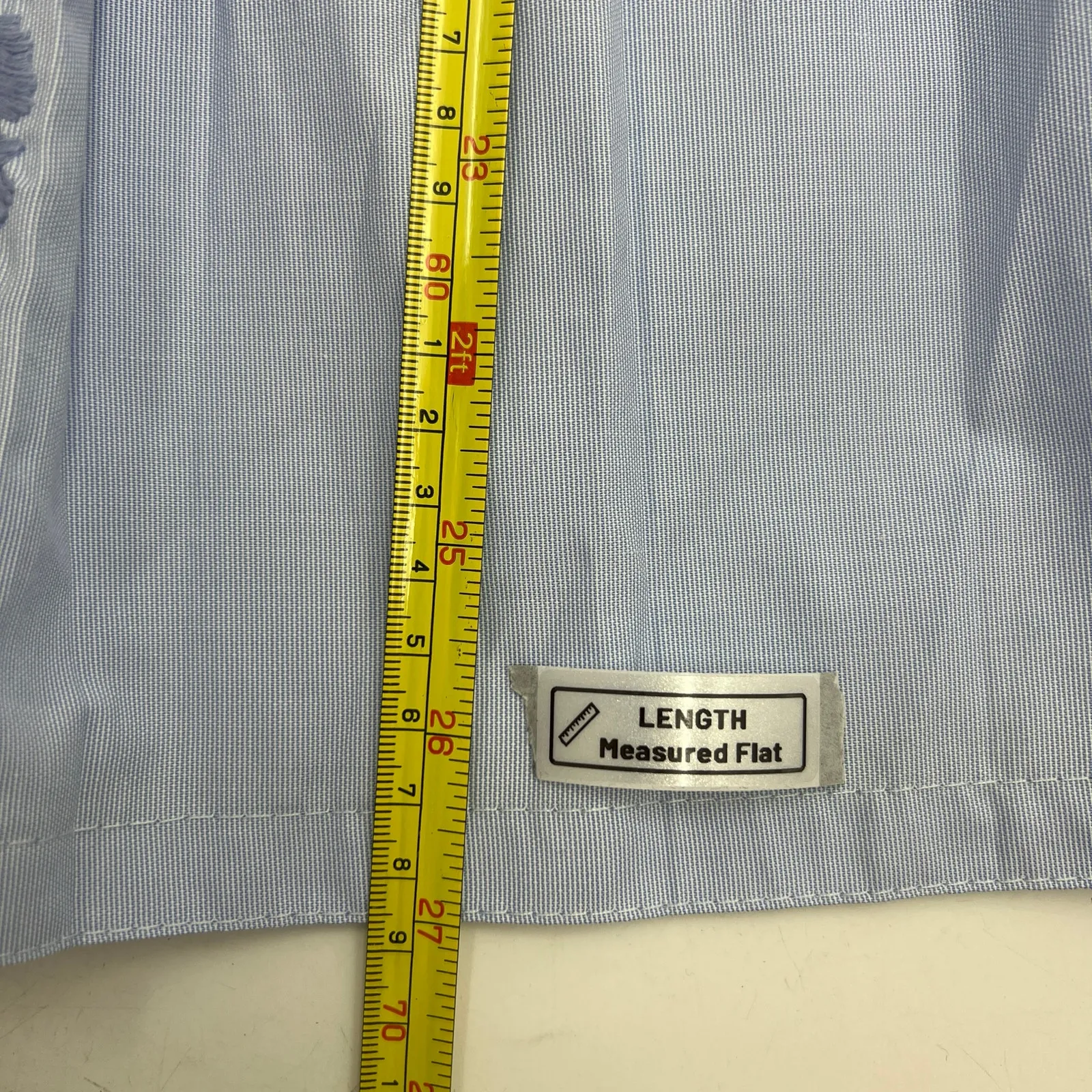 Mi Golondrina Soledad Blouse Blue - Image 9