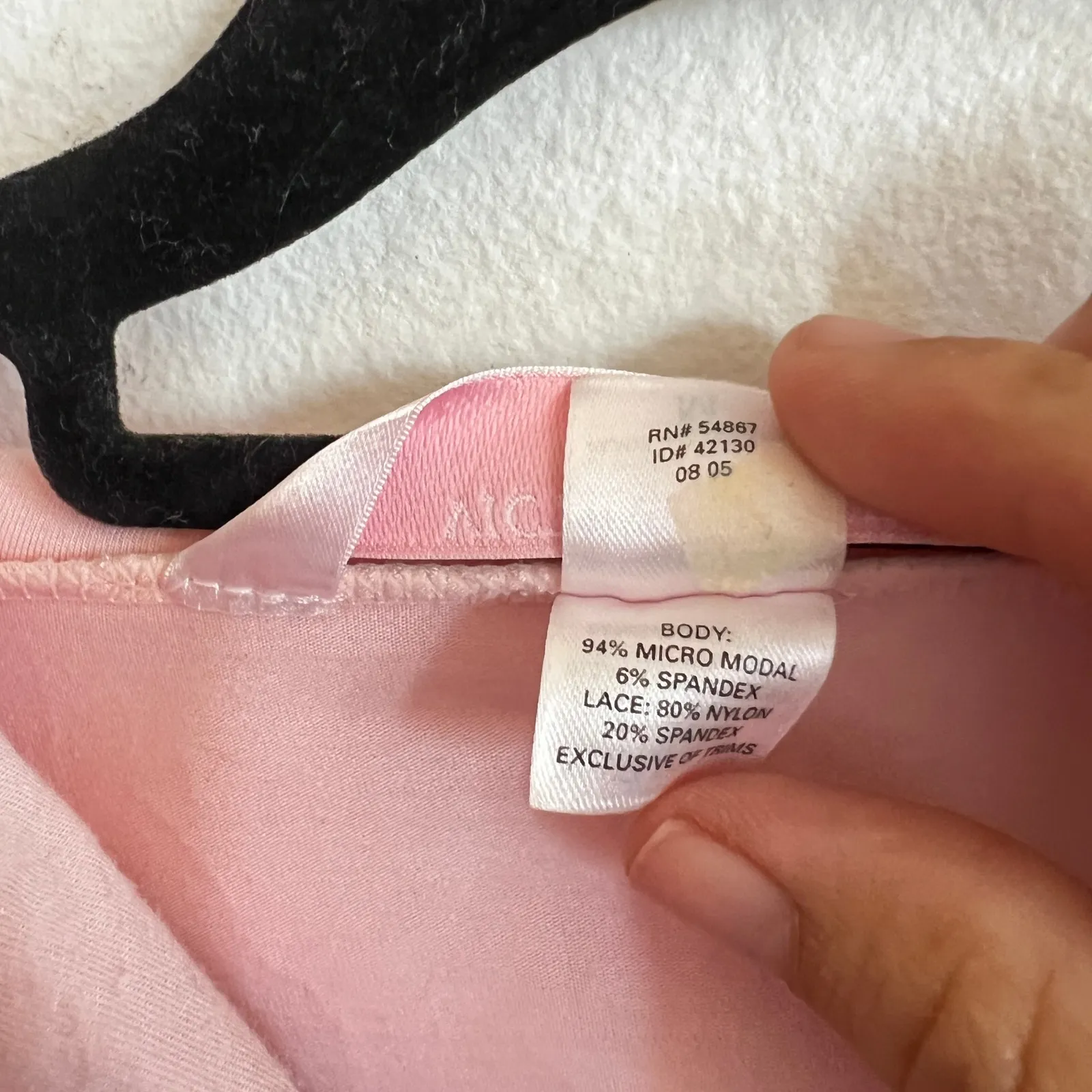 Vintage Victoria's Secret Angels Pajamas Lounge Set 2000s Fairy Coquette Medium - Image 14