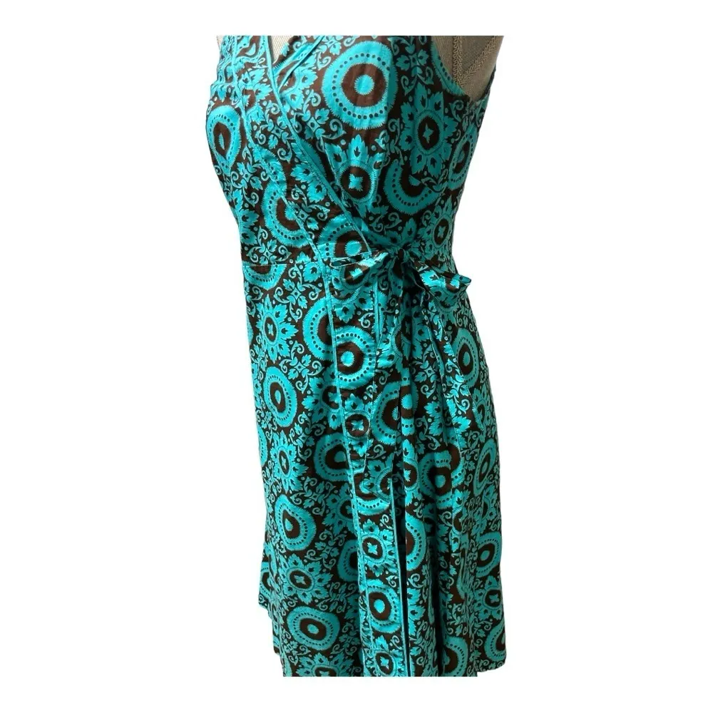 Tommy Hilfiger
Turquoise Dress size S/P - Image 6