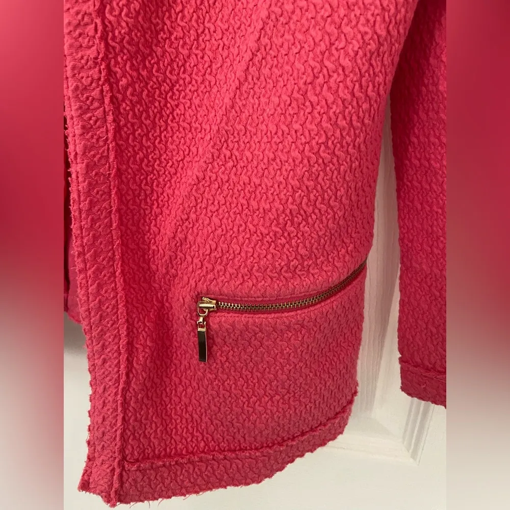Alfani Pink Cardigan - Image 3