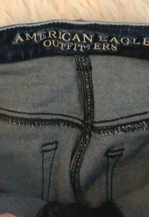 American Eagle Sky High Jegging - Image 4