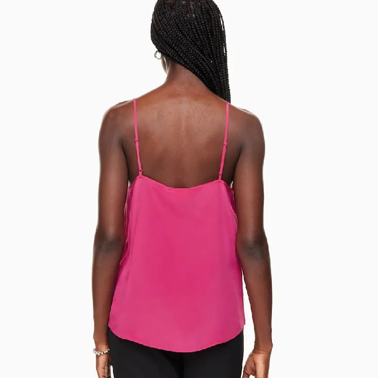 Aritzia Babaton Kiki Silk Camisole - Image 2