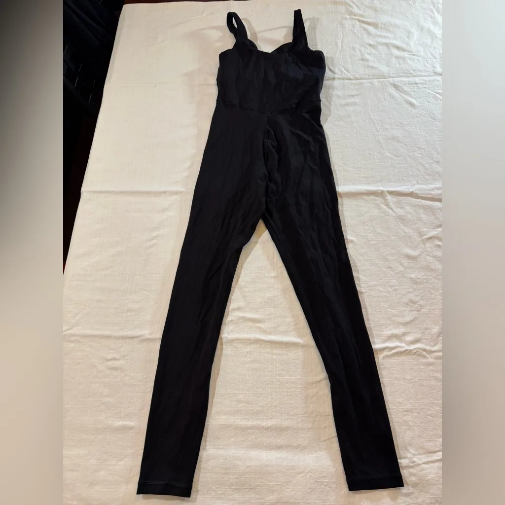Aerie  Black Jumpsuit - Image 4