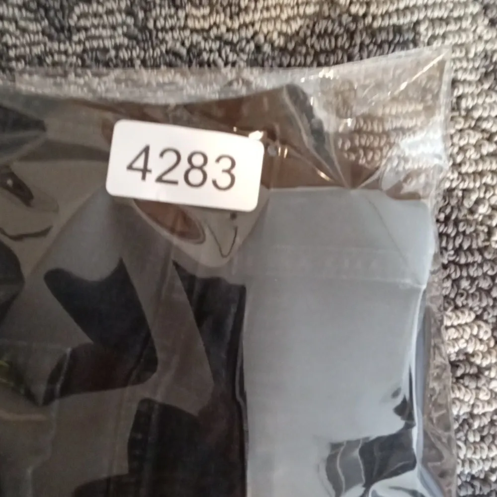 SPANX Everywear Ankle Skinny Black Womens Jean Tummy Control Size 1X T - Image 10