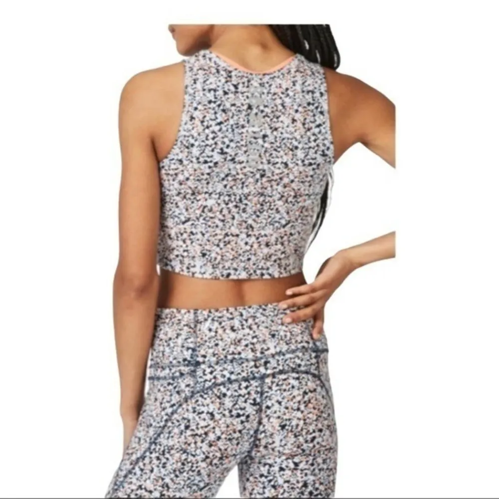 Sweaty Betty Kenza Power Crop Vest Tank Size XS - Image 4