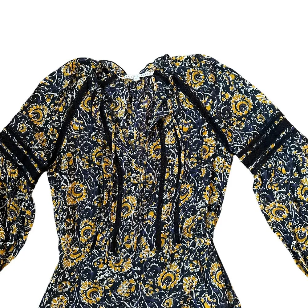 Veronica Beard Ida Dress - Image 6