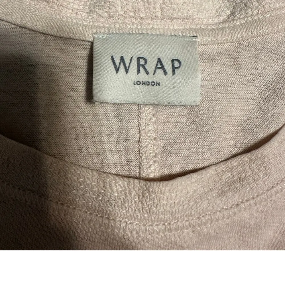 Wrap London Round Neck Short - Image 3