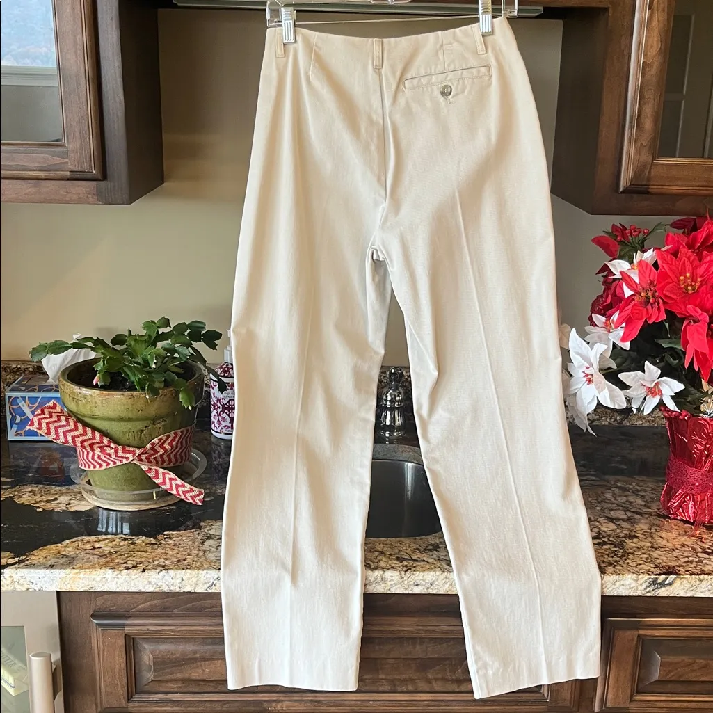 Vintage Dockers Khakis Womens 4 Short - Image 6