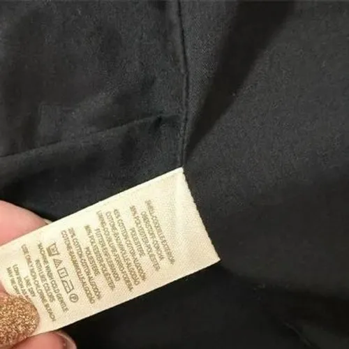 We The Free Moto Jacket Leopard‎ Print Red Trim Pockets Full Zip Size 2 - Image 12