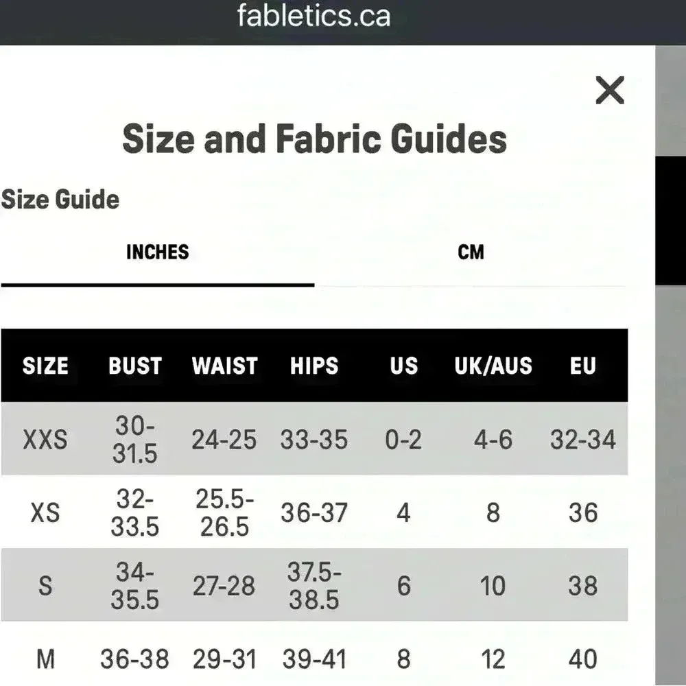 FABLETICS Laila Wrap, cropped floral pink, white green, peach Top Size M new - Image 8