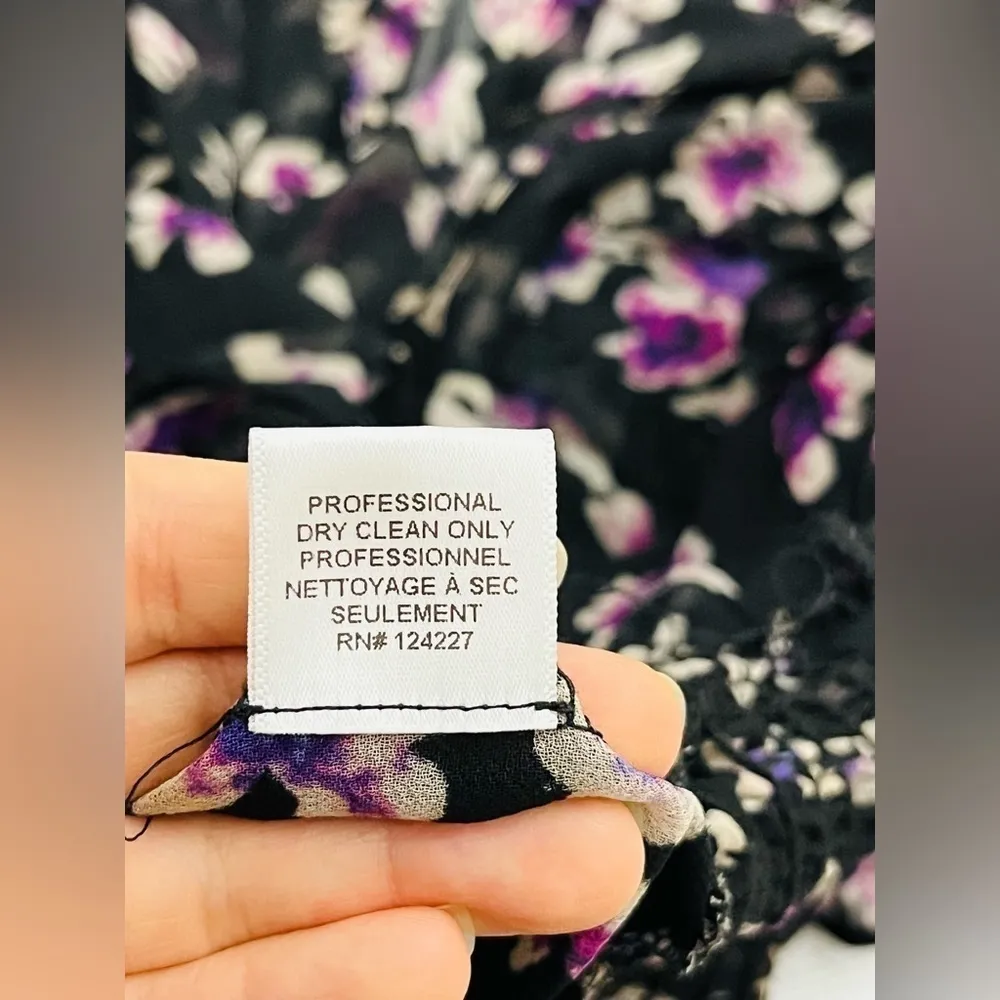 MISA Los Angeles Lillie Neck Tie Top Size Small NWOT $246 - Image 17