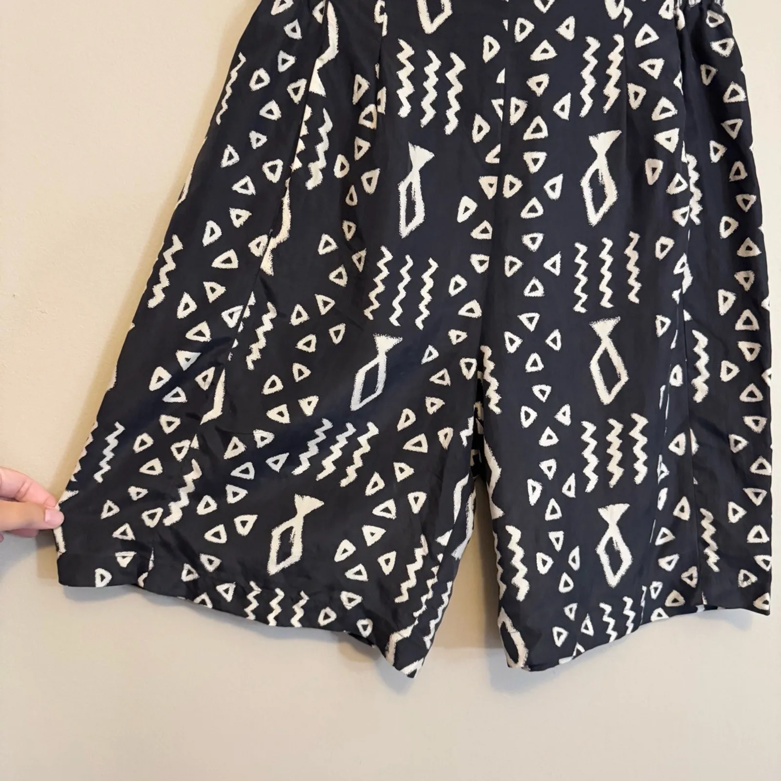 Vtg I.B. Diffusion Shorts Black 10 - Image 3