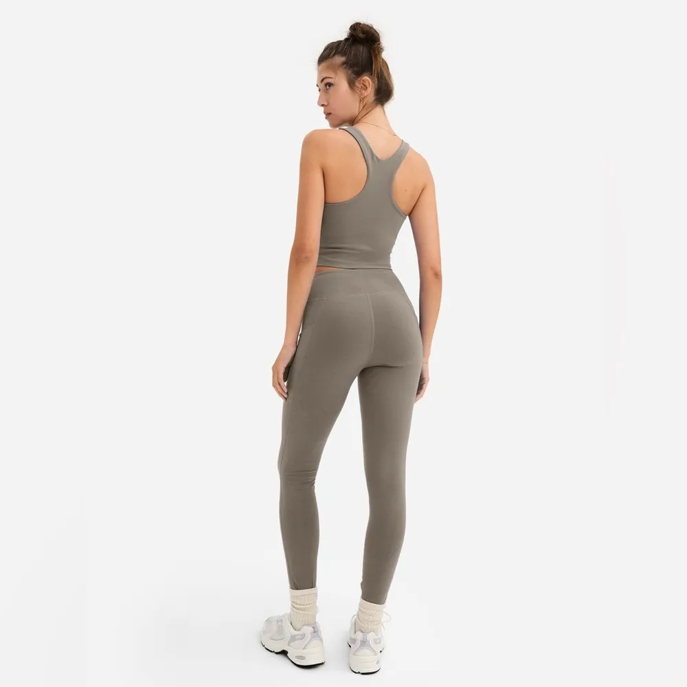 MATE the Label Organic Stretch Pocket Legging size S - Image 2