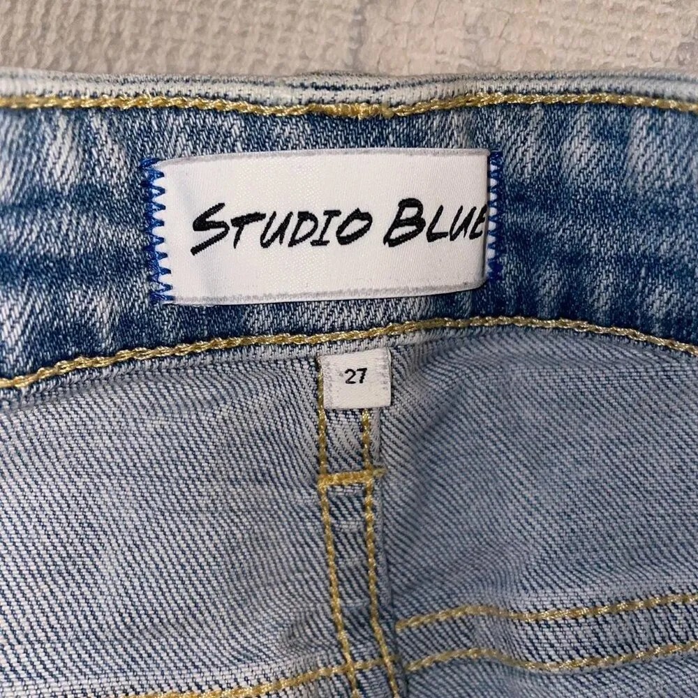 Studio Blue Jeans Boyfriend fit jeans - Image 3