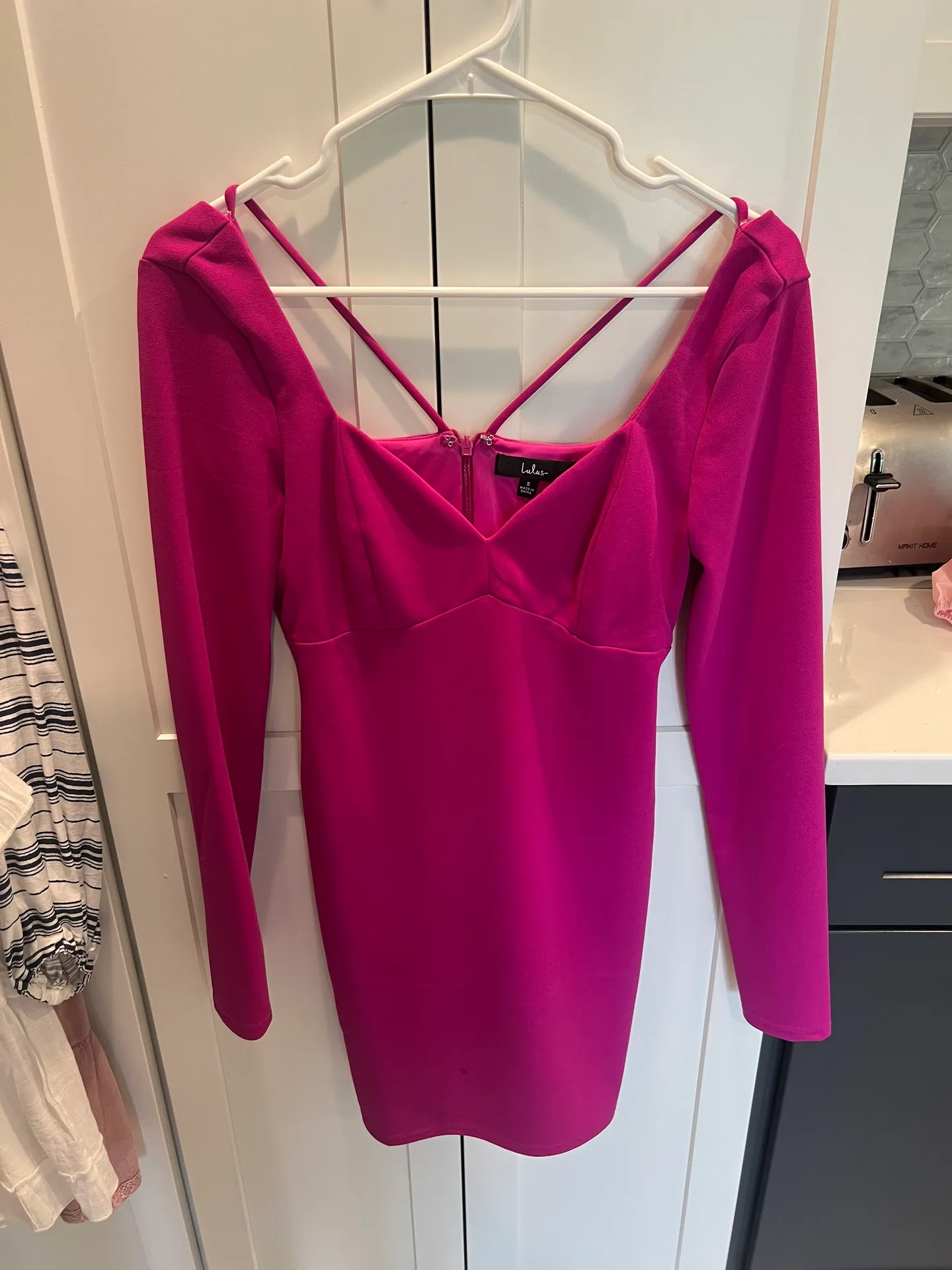 mini dress - Image 4