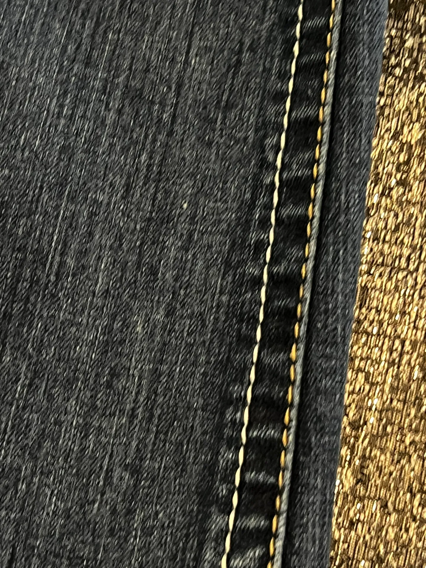 Womens sz26"   jeans - Image 4