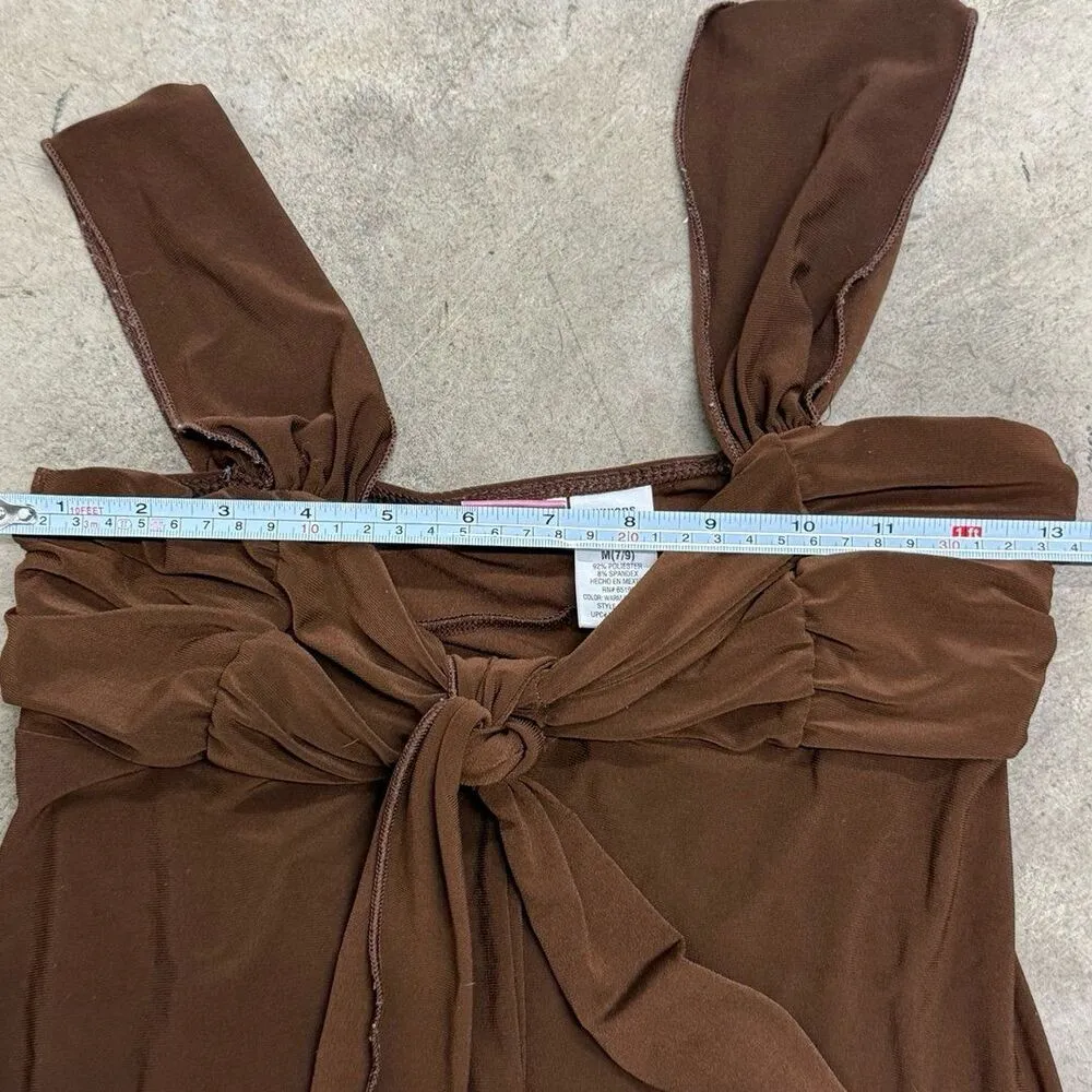 Vintage y2k coquette babydoll Fairycore top - Image 2