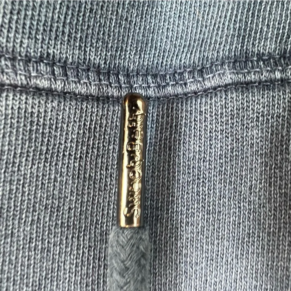 Sweaty Betty Gary Zip Through Cropped Hoodie - Image 5