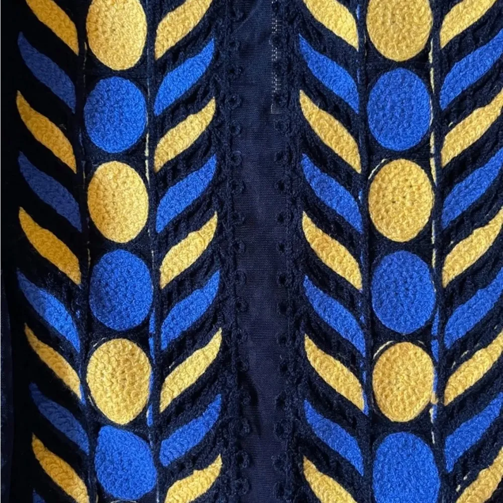 Endless Rose Embroidered  Blouse - Image 2