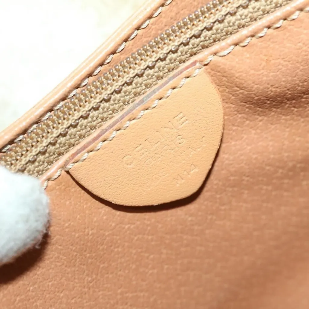 Macadam Canvas Shoulder Bag Beige Authentic - Image 4