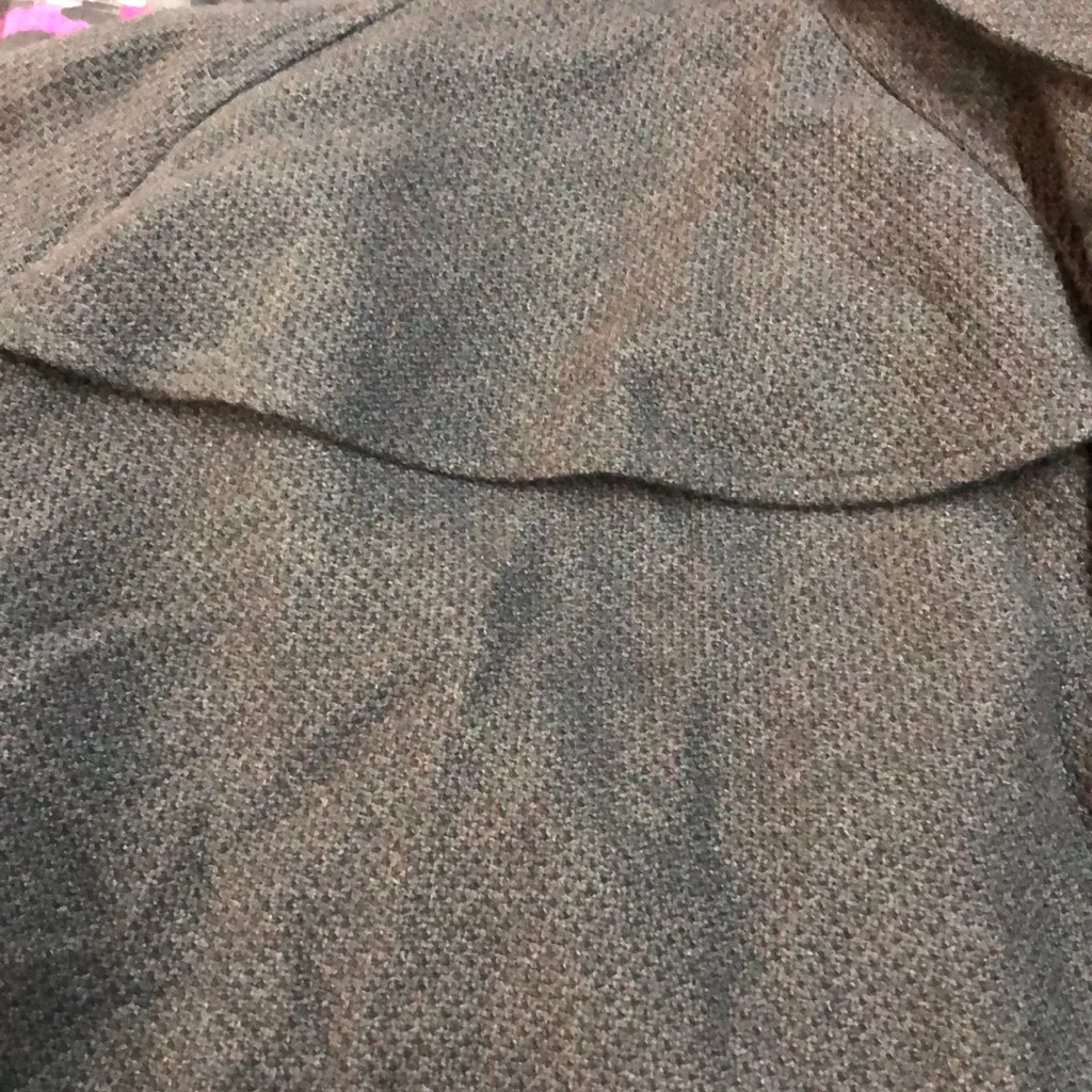 Nine West Double breast balloon sleeve blazer - Image 7