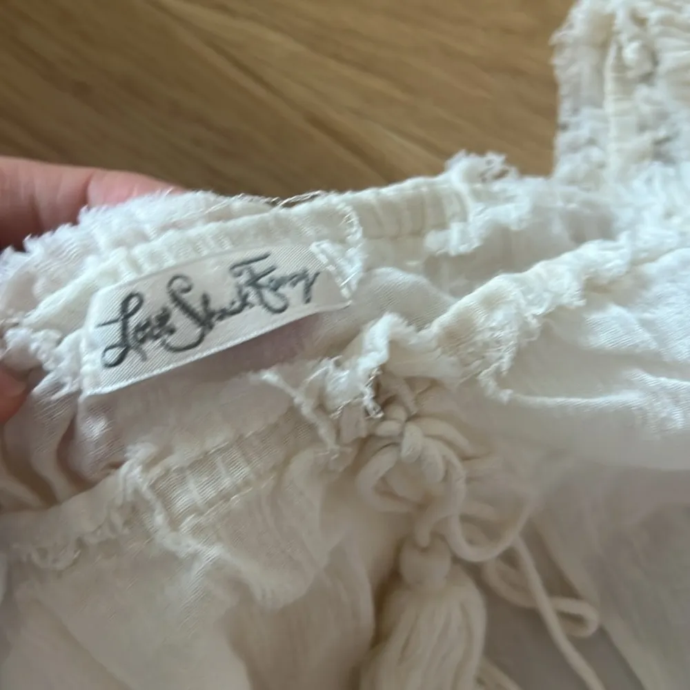 Loveshfancy cotton gauze popover top and skirt set - Image 10