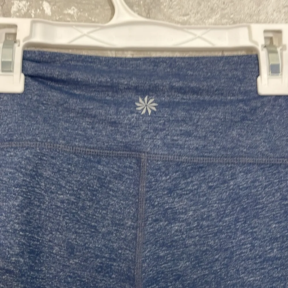 Athleta HIGH RISE QUEST CHATURANGA CAPRI - Image 3