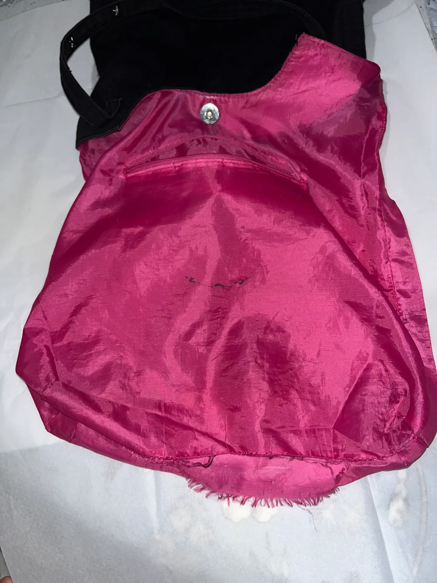 Disney s Tinker Bell tote Bag - Image 9