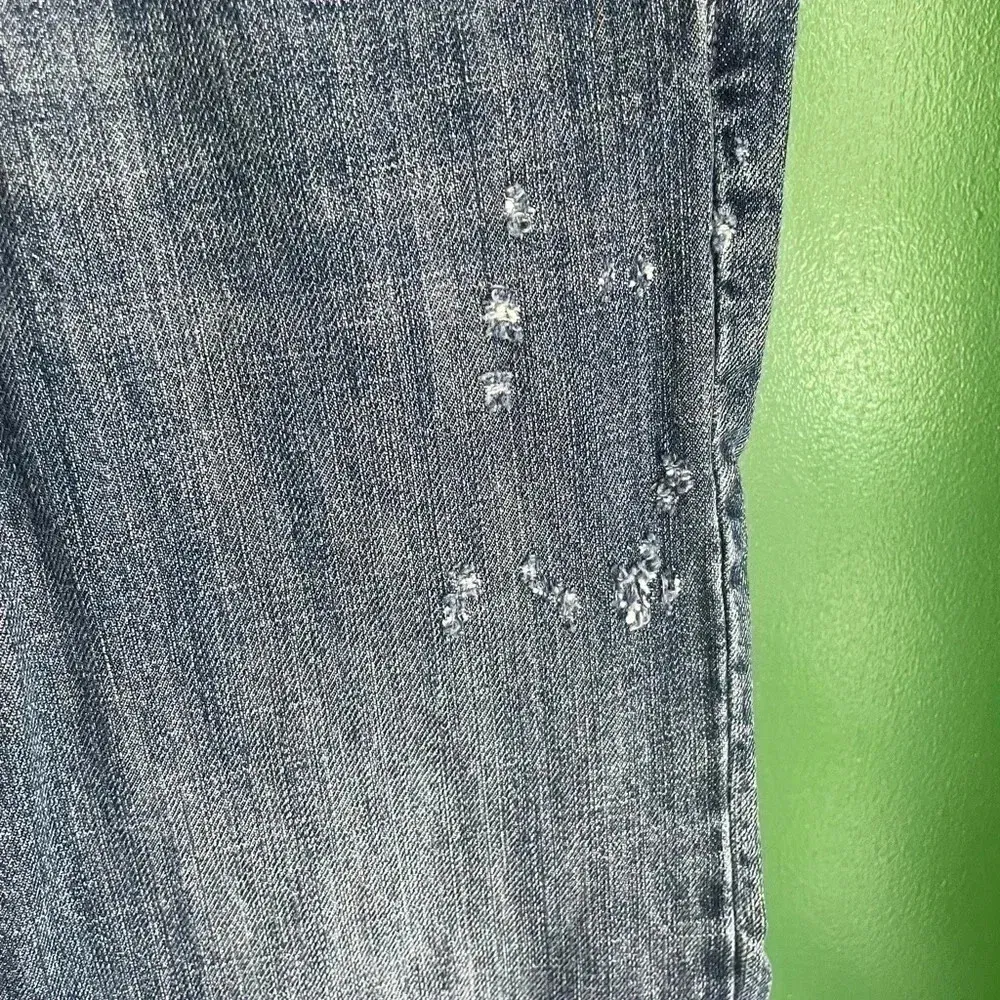 CLEARANCE!!! Wrangler Premium patch Low Rise Jeans Size 3 EUC!‎ - Image 2