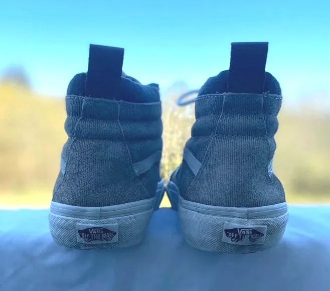 Vans High Tops - Image 3