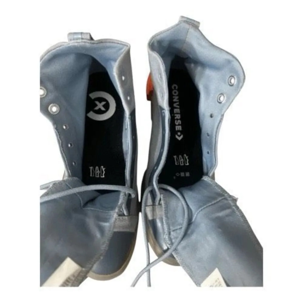 Converse All Star Disrupt CX Hi High Blue Slate Mango 167754C Mens 3.5 Women 5.5 - Image 8