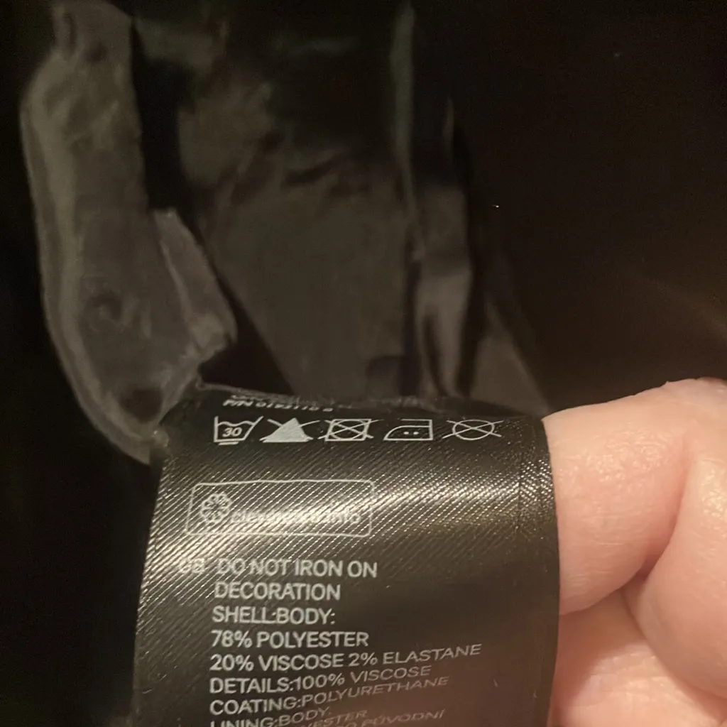 FINAL MARKDOWN Divided by h&m corduroy jacket 6 - Image 5