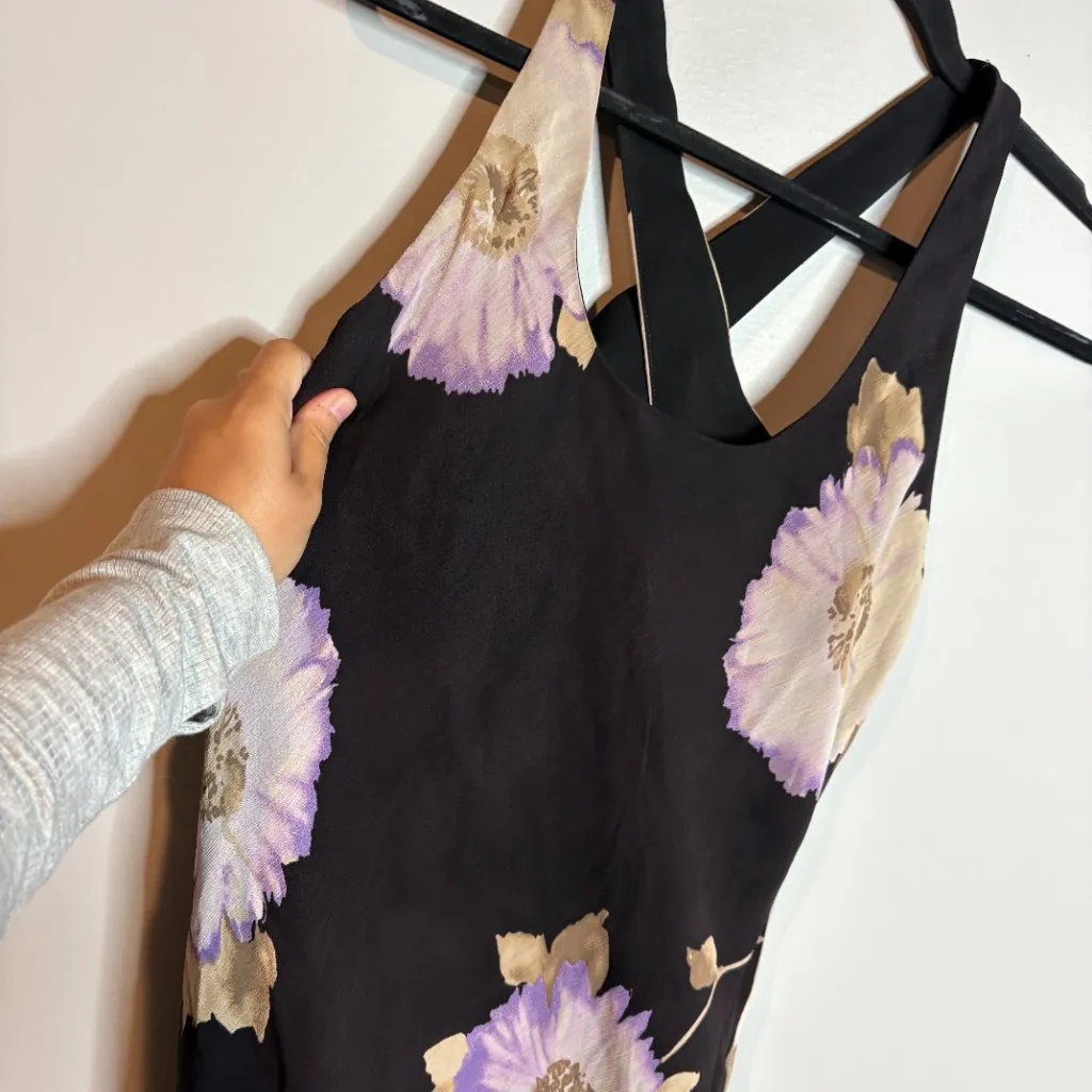 Vtg 1995 Laundry by Shelli Segal floral 90s maxi dress - Image 2