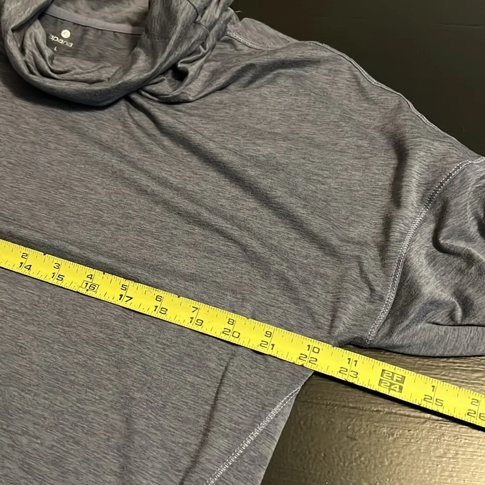 Apana Long Sleeve Cowl Neck Top - Image 4