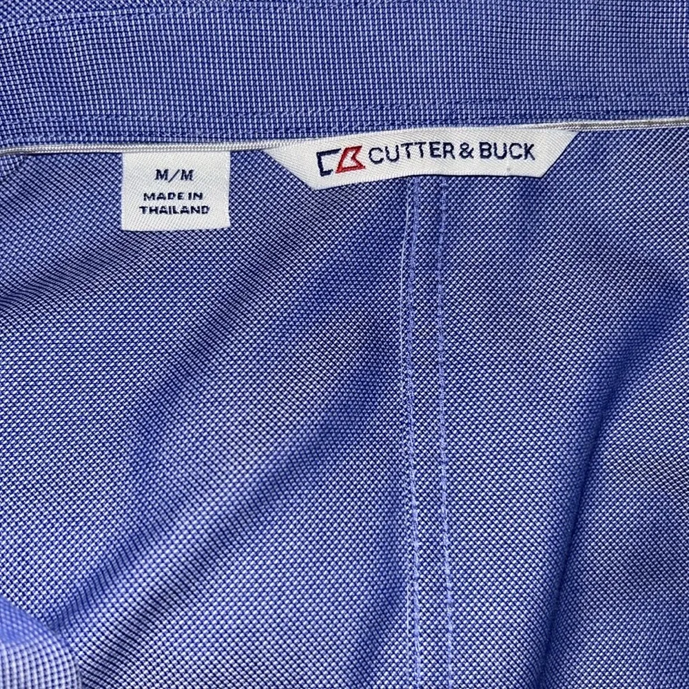 Cutter & Buck Size M Button Down Front Blouse - Image 12