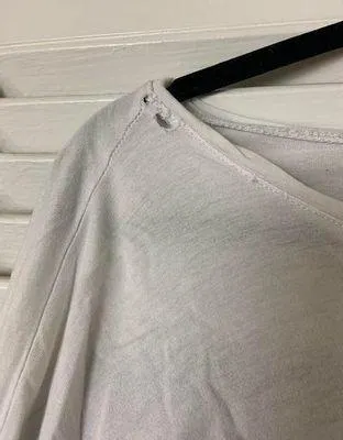 Ambiance LG Baseball Type of Long Sleeve Tee - Image 4