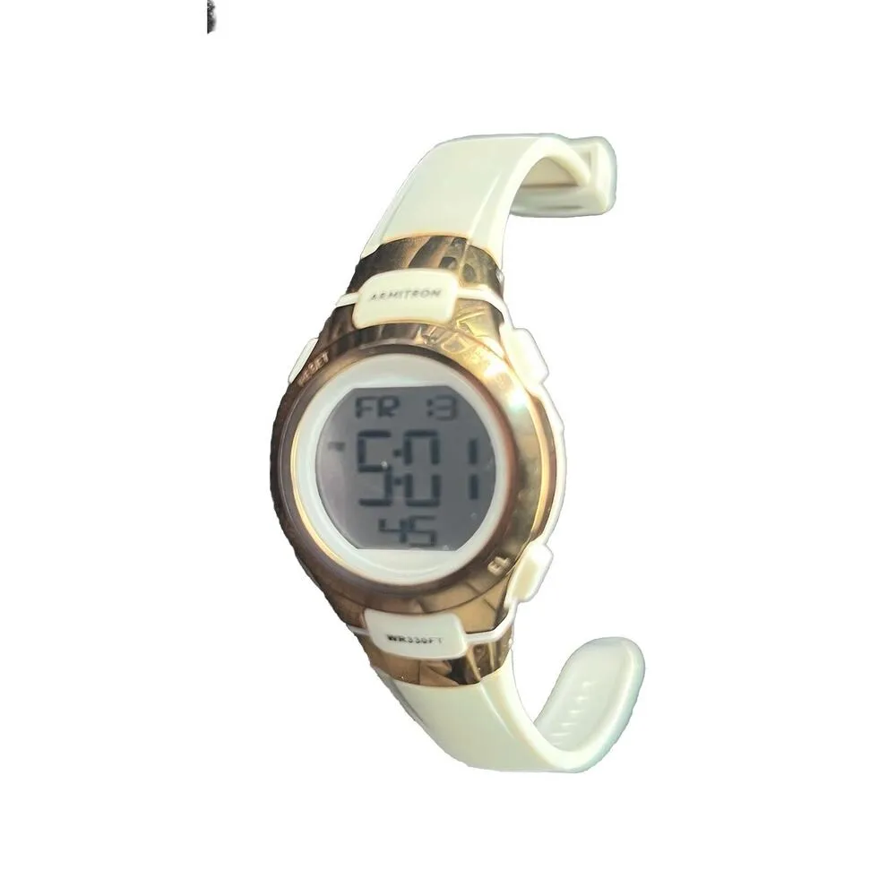 Armitron Women's 45/7012PBH Rose Gold - Image 3