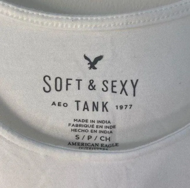 Soft And Sexy Tank - Image 3