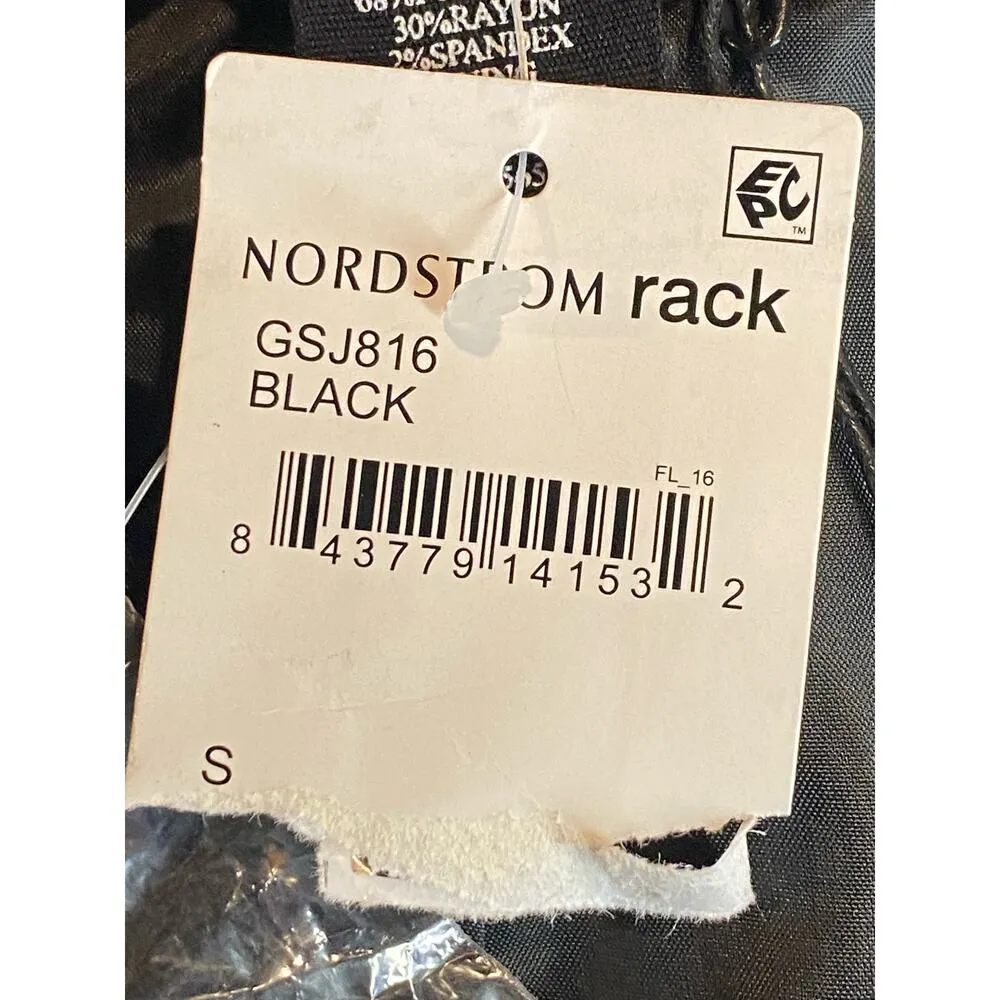 know.one.cares Women's Size Small Double Breasted Jacket Grey Business Wear NWT - Image 6