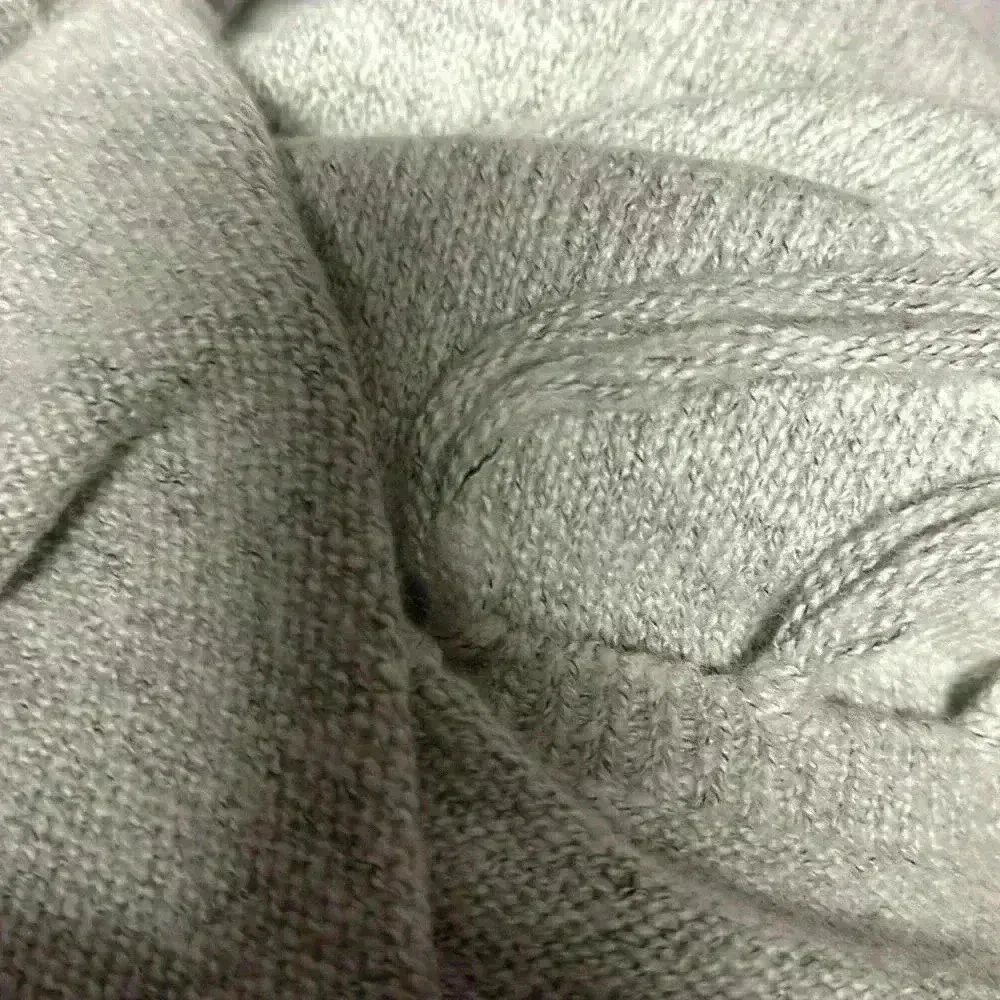 NWOT Banana Republic Women’s Cotton Blend Poncho sweater with fringe M/L Petite - Image 7