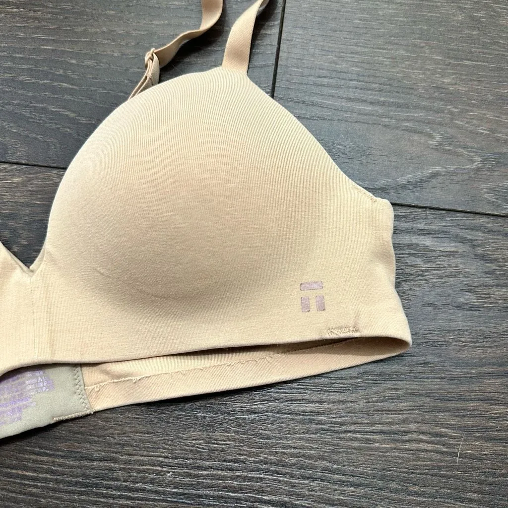Tommy John Women’s 30A Rugby Tan Lightly Lined Wireless Bra Size undefined - Image 2