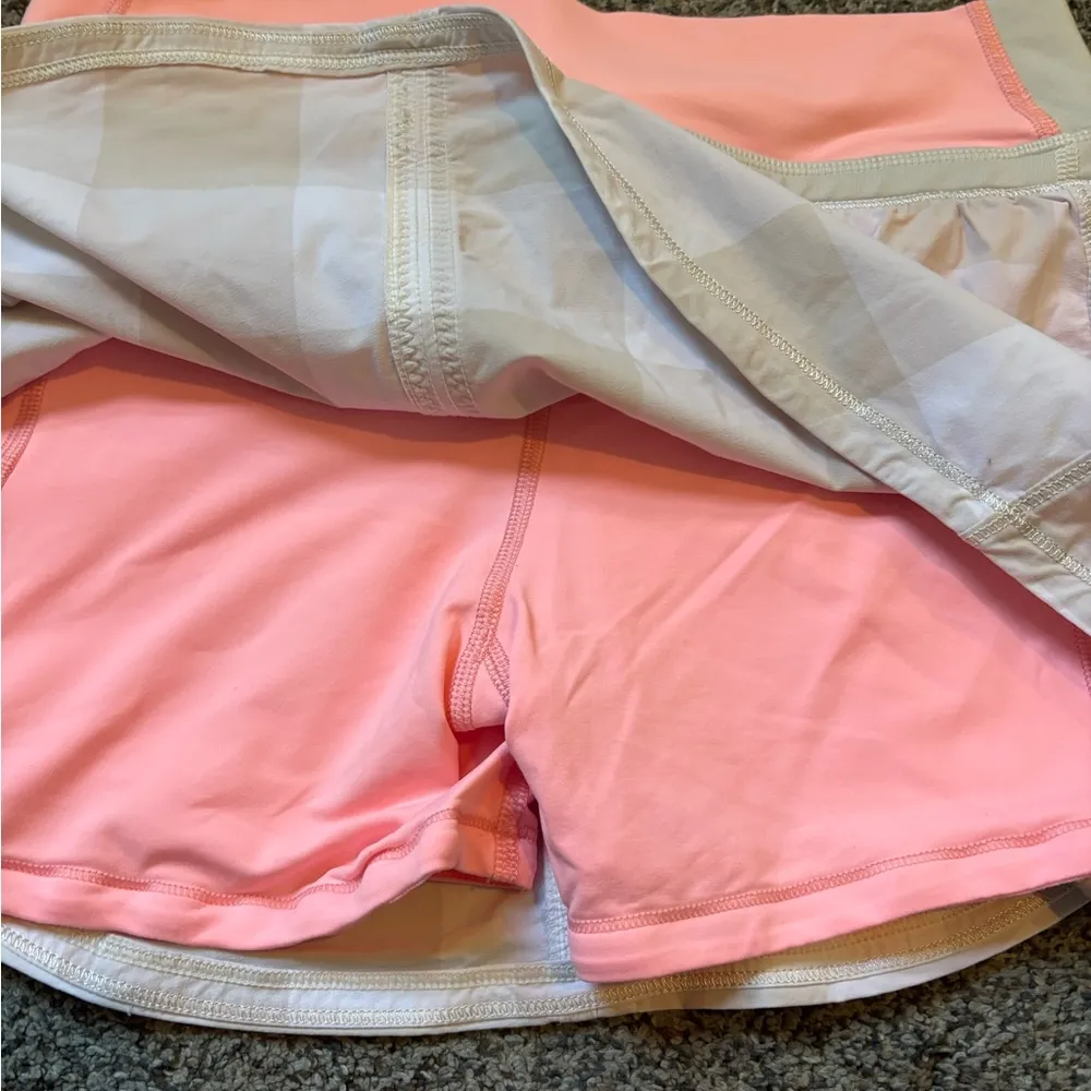 Lululemon  Crossover Mini Skirt - Image 3