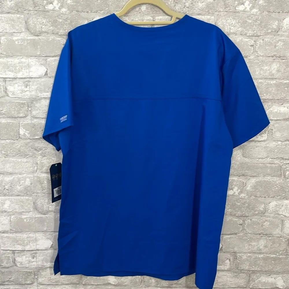 Cherokee Workwear Blue Scrubs - Image 6