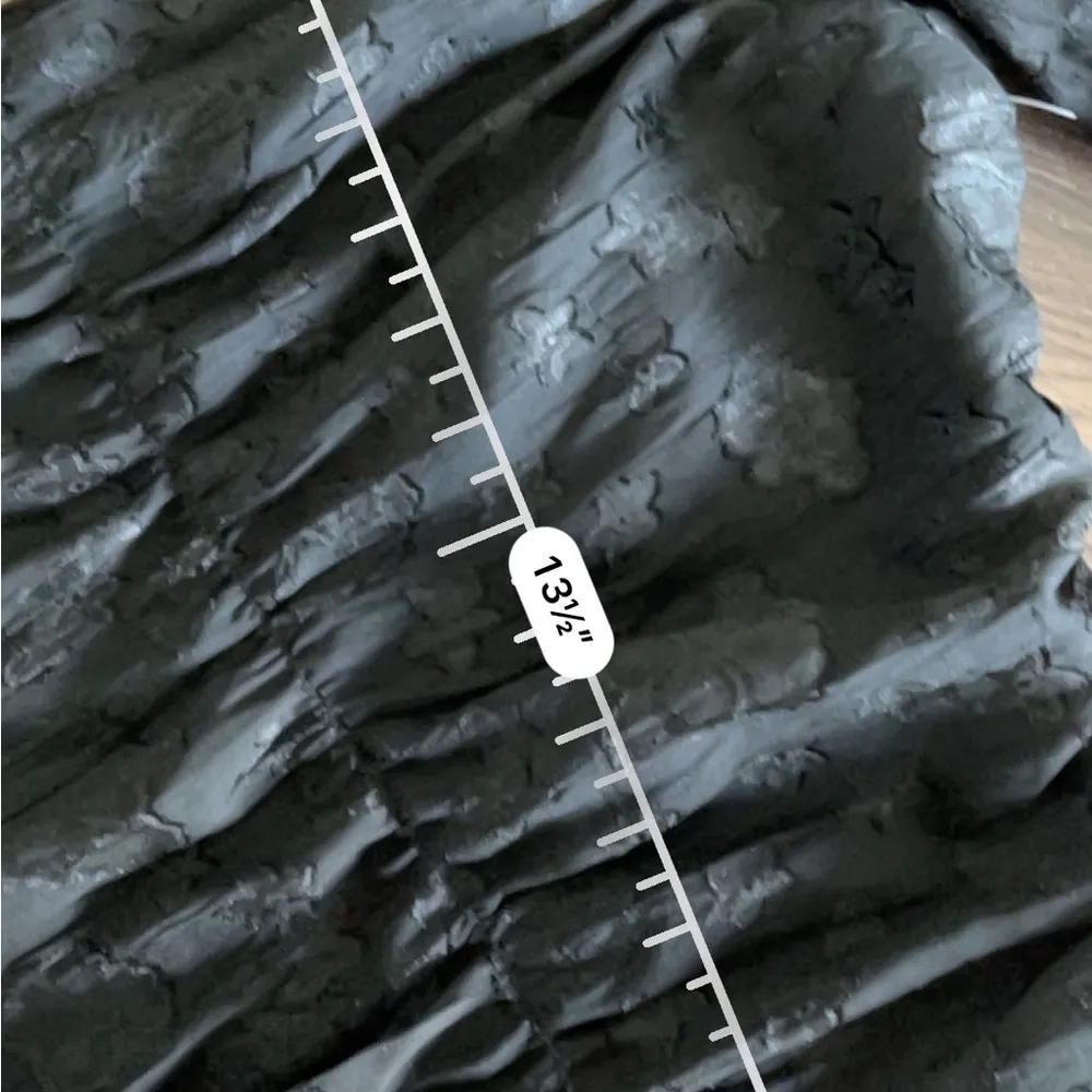 Topshop black off the shoulder blouse - Image 5