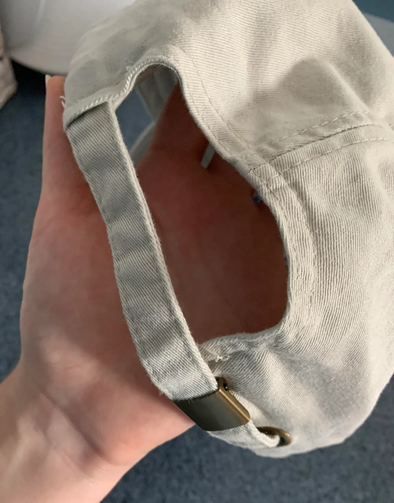 🔴 High Hampton North Carolina Hat Tan - Image 4