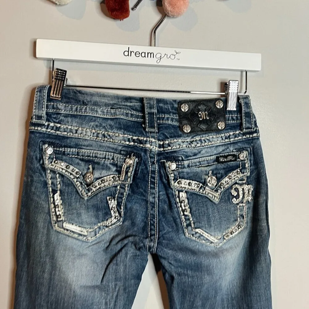 Miss Me embellished Boot jeans - Image 3