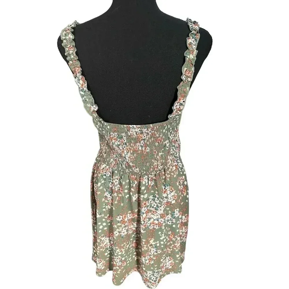 NINE BRITTON Jordan Shirred Dress - Image 5