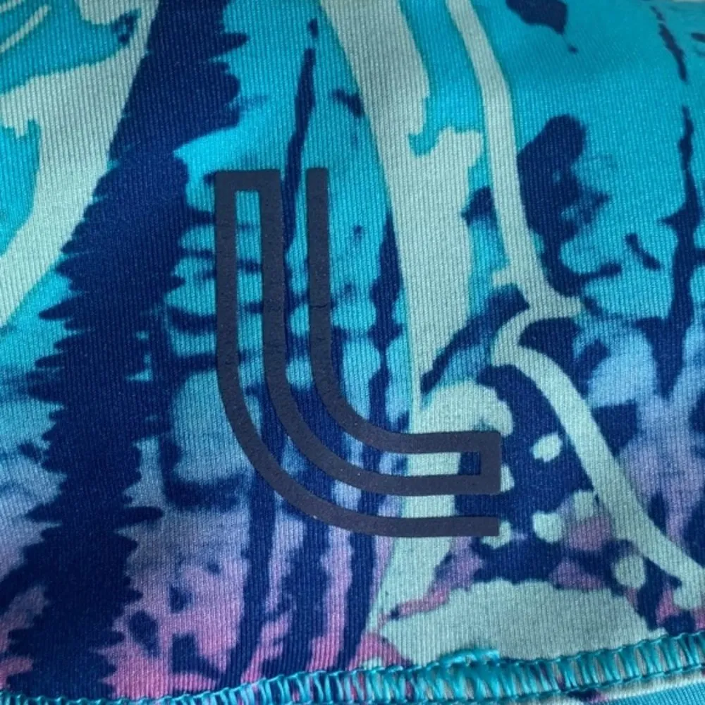 Lole  Turquoise Quick Dry Tank Top - Image 9