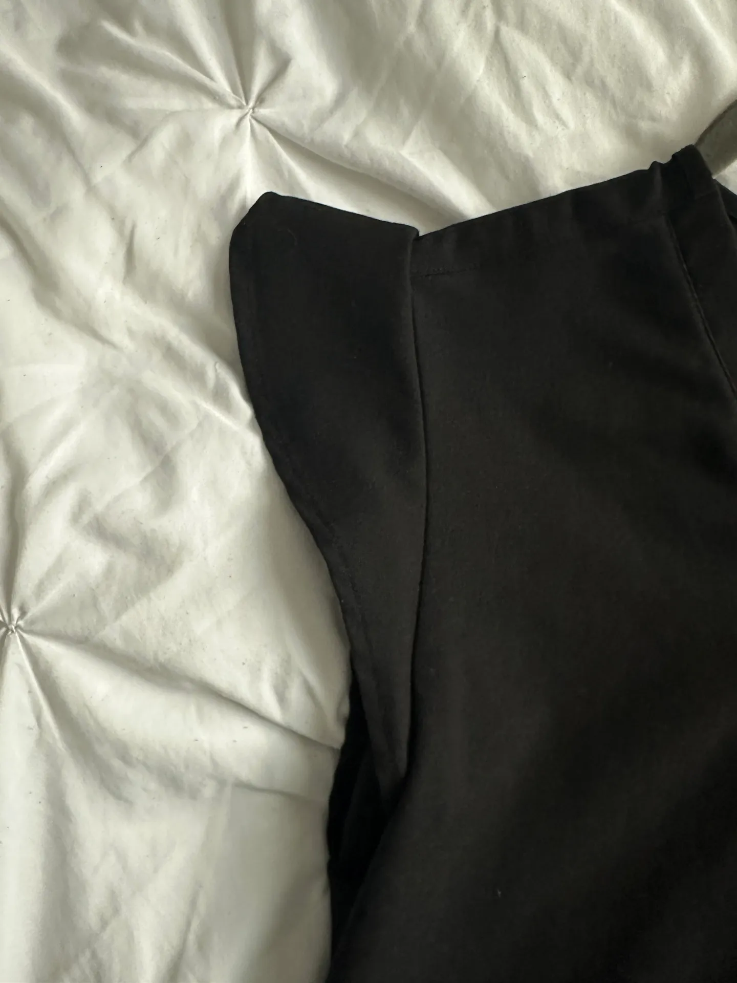 FIGS Natal Flutter Sleeve Scrub Top - Image 3