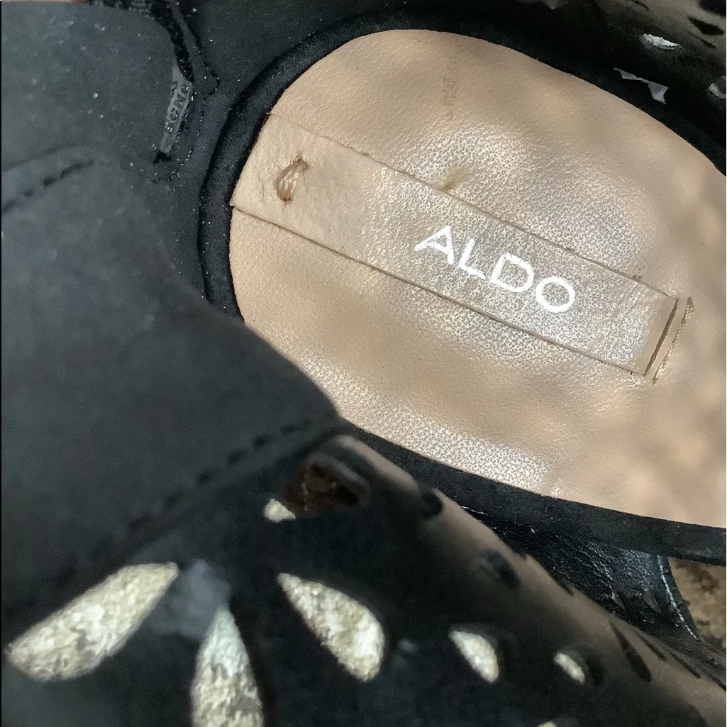 Dressy ALDO heels NEW 🌹 - Image 9